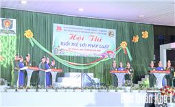 Sân khấu hóa pháp luật, tạo sức lan tỏa sâu rộng